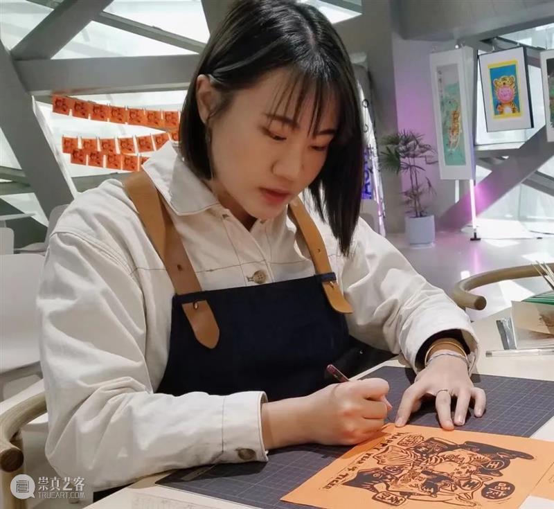 正在展出 | 印·象版画展 画展 象版画展 宁波美术馆东 钱湖馆区 主办单位 宁波美术馆 宁波画院 外貌 相貌 面相 崇真艺客