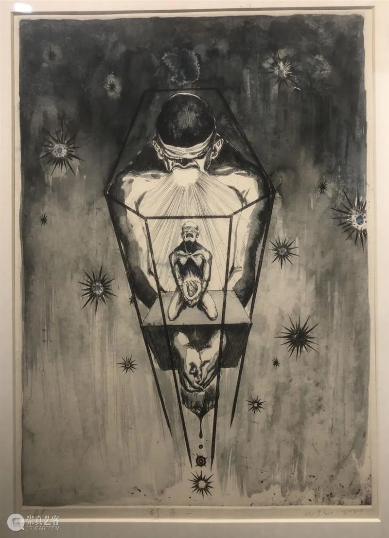正在展出 | 印·象版画展 画展 象版画展 宁波美术馆东 钱湖馆区 主办单位 宁波美术馆 宁波画院 外貌 相貌 面相 崇真艺客