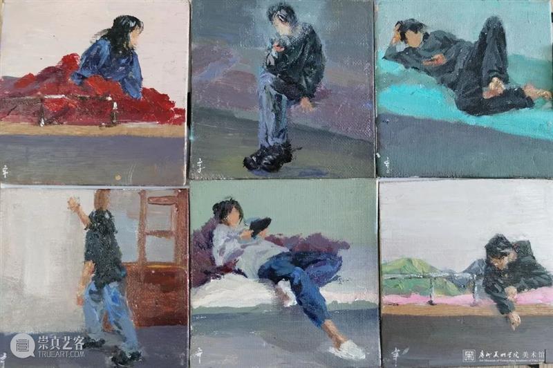 展览预告 | 全国高等美术院校附中校藏速写巡回展·广州 全国 美术院校附中校 广州 国家艺术基金 中央美术学院 中央美术学院附中 广州美术学院附中 广州美术学院大学城美术馆 组织 中国美术学院附中 崇真艺客