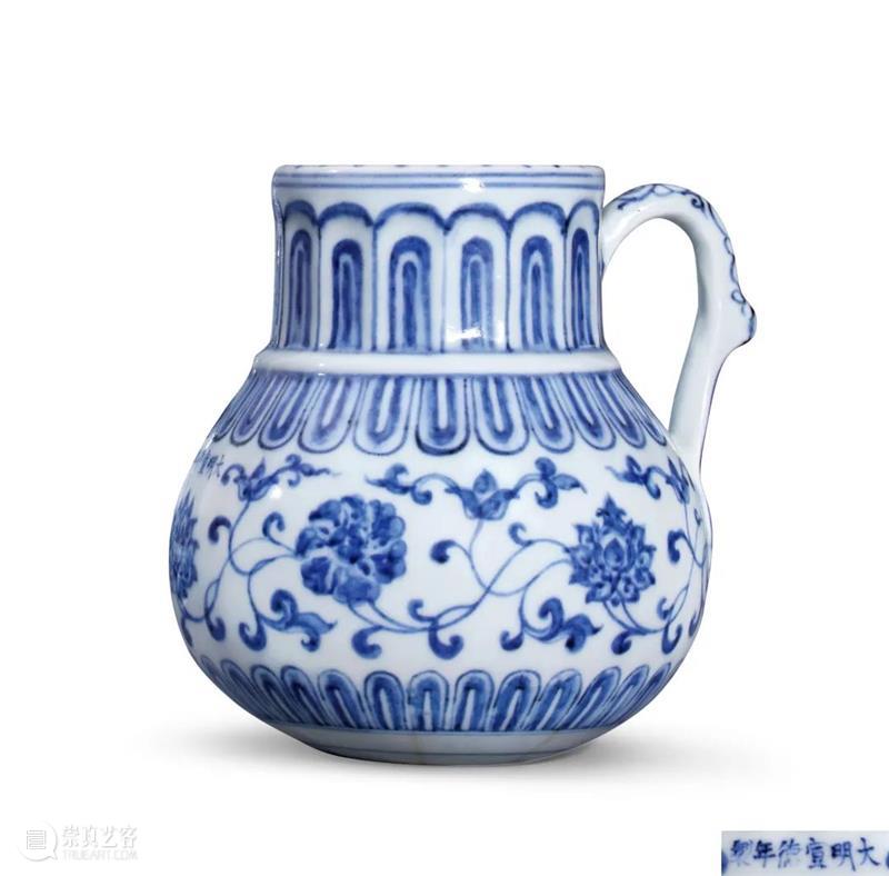 越山跨海——元至明初中外交流中的青花瓷器 青花 瓷器 越山 元至明初 中外 故事 中国 源流 脉络 海内外 崇真艺客