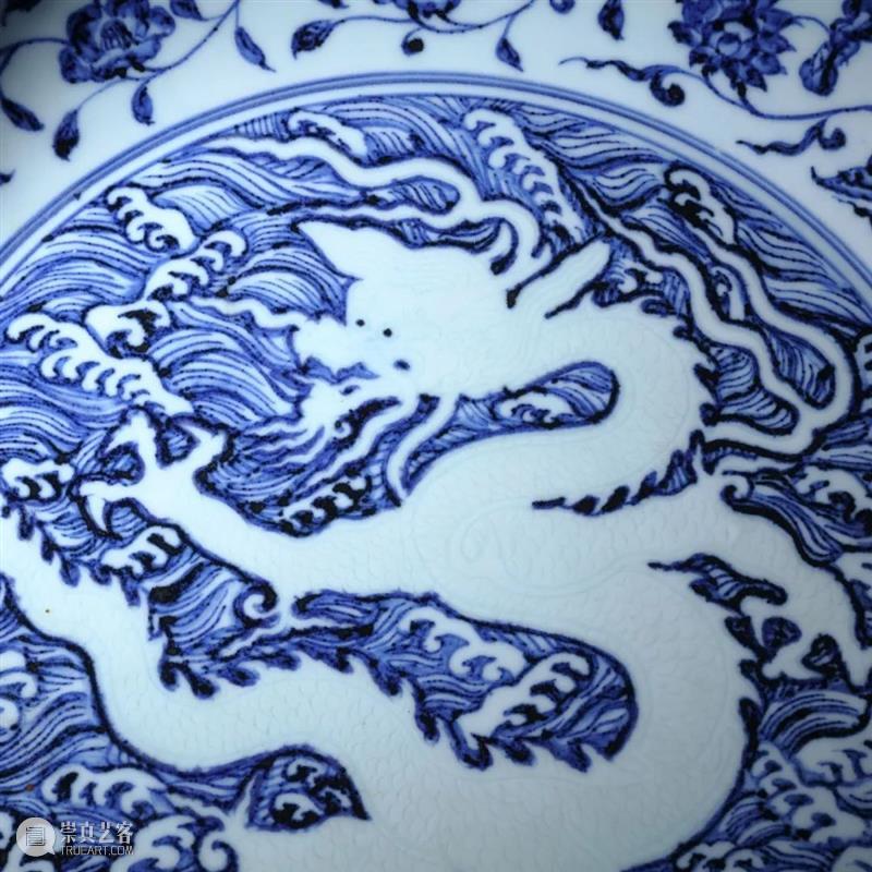 越山跨海——元至明初中外交流中的青花瓷器 青花 瓷器 越山 元至明初 中外 故事 中国 源流 脉络 海内外 崇真艺客