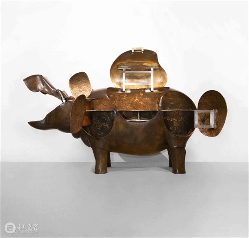 艺博会预告|卡迈勒 · 梅隆赫画廊将携让 · 德哥特作品参加纽约TEFAF艺博会 哥特 卡迈勒 梅隆赫 画廊 作品 艺博会 纽约 TEFAF艺博会 丙烯颜料 Paris纽约TEFAF艺博会 崇真艺客