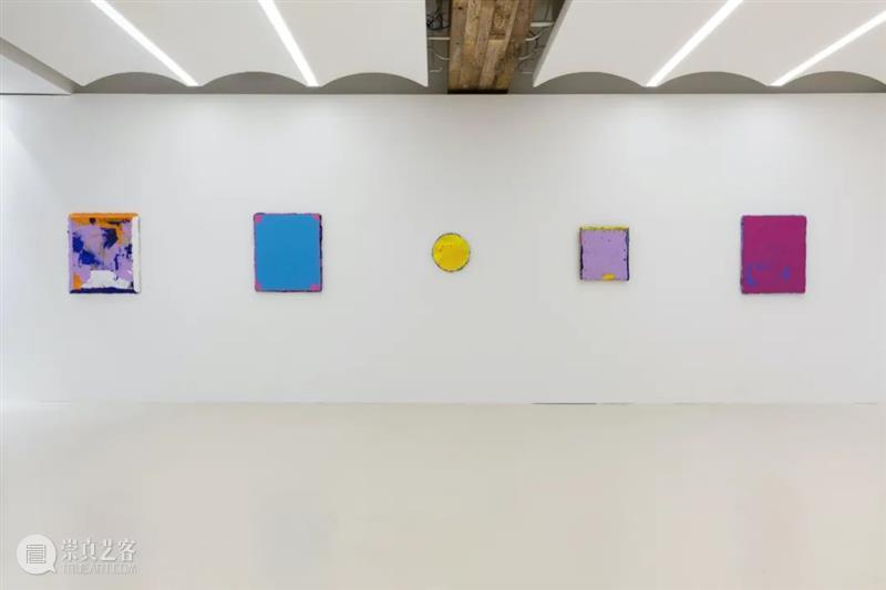 亚洲艺术家 | 马树青作品展“3+1”在誌屋ZIWU开幕，以抽象绘画揭示时间的痕迹 马树青 作品展 艺术家 绘画 时间 痕迹 亚洲 现场 Shuqing Solo 崇真艺客