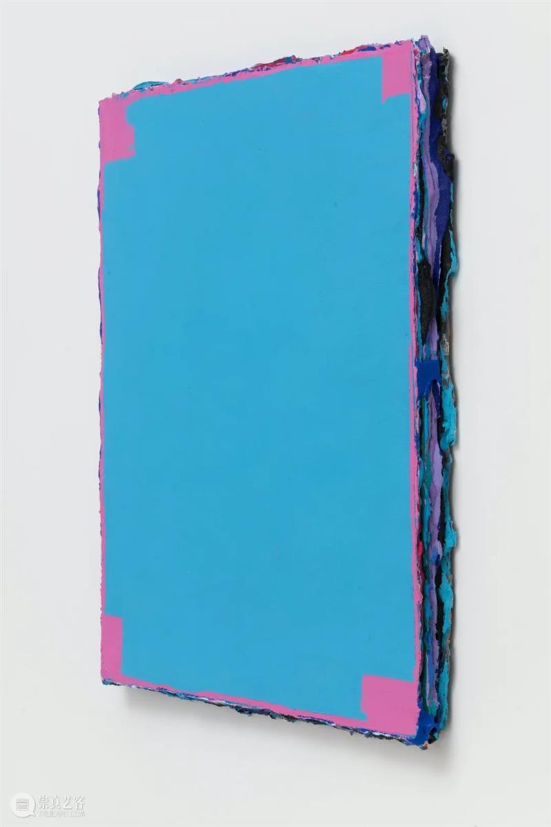 亚洲艺术家 | 马树青作品展“3+1”在誌屋ZIWU开幕，以抽象绘画揭示时间的痕迹 马树青 作品展 艺术家 绘画 时间 痕迹 亚洲 现场 Shuqing Solo 崇真艺客