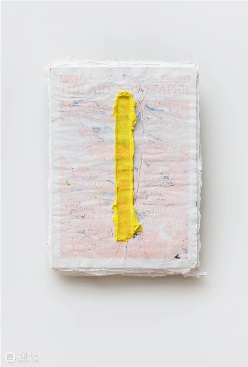 亚洲艺术家 | 马树青作品展“3+1”在誌屋ZIWU开幕，以抽象绘画揭示时间的痕迹 马树青 作品展 艺术家 绘画 时间 痕迹 亚洲 现场 Shuqing Solo 崇真艺客