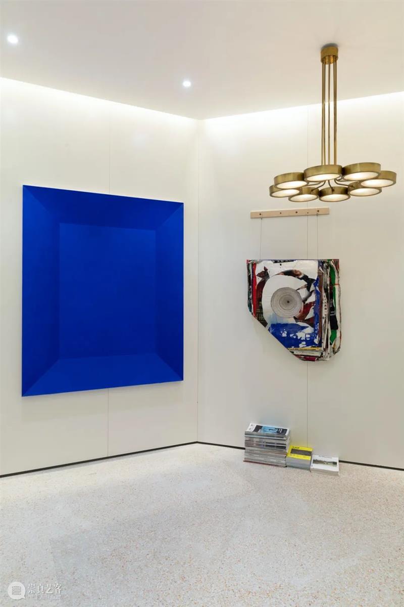 亚洲艺术家 | 马树青作品展“3+1”在誌屋ZIWU开幕，以抽象绘画揭示时间的痕迹 马树青 作品展 艺术家 绘画 时间 痕迹 亚洲 现场 Shuqing Solo 崇真艺客