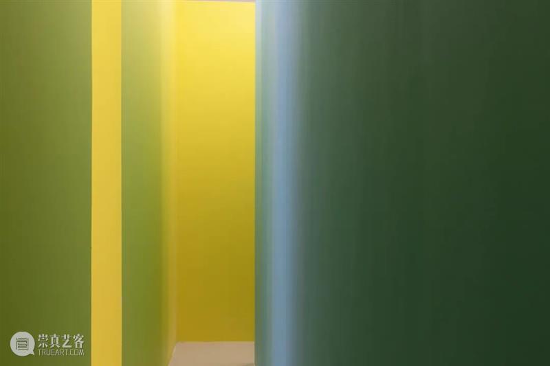 亚洲艺术家 | 马树青作品展“3+1”在誌屋ZIWU开幕，以抽象绘画揭示时间的痕迹 马树青 作品展 艺术家 绘画 时间 痕迹 亚洲 现场 Shuqing Solo 崇真艺客