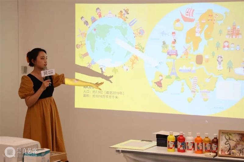 XÙN工坊回顾 | 让孩子的心灵,回归艺术起源的智慧 孩子 心灵 艺术 起源 智慧 XùN工坊 梦幻 童真 世界 成人 崇真艺客