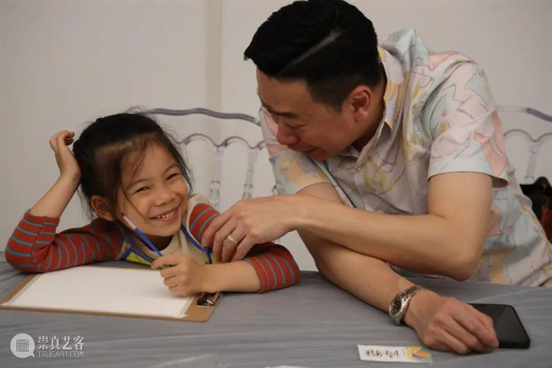 XÙN工坊回顾 | 让孩子的心灵,回归艺术起源的智慧 孩子 心灵 艺术 起源 智慧 XùN工坊 梦幻 童真 世界 成人 崇真艺客