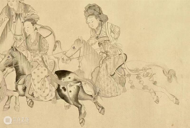 母亲节丨你知道吗？每个妈妈都是“宝藏女孩”！ 母亲节 妈妈 女孩 宝藏 母亲 脑海 记忆 乾隆 厅堂 婴戏图通景画贴落 崇真艺客