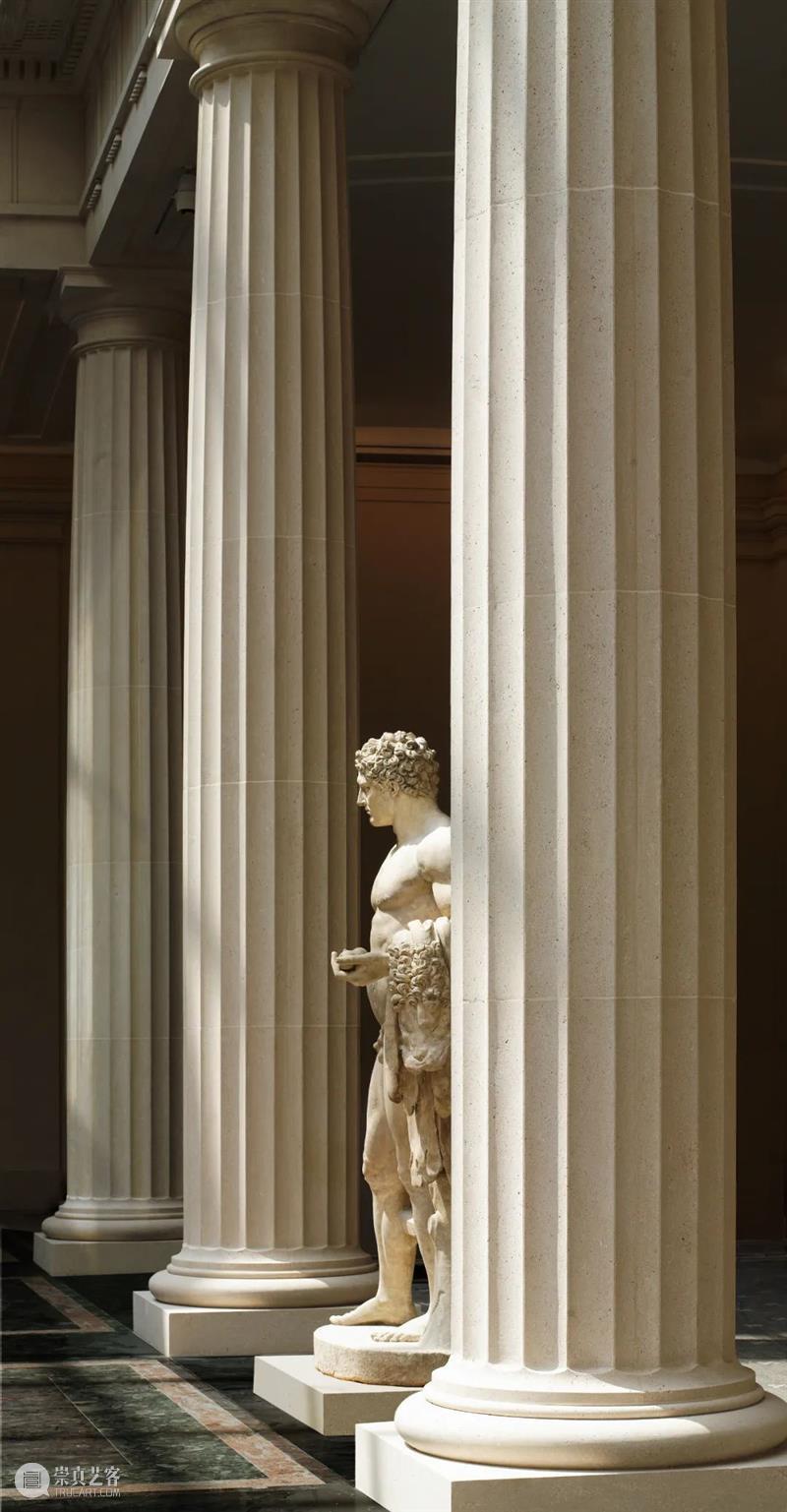 写实之美：大都会博物馆藏罗马造像 崇真艺客
