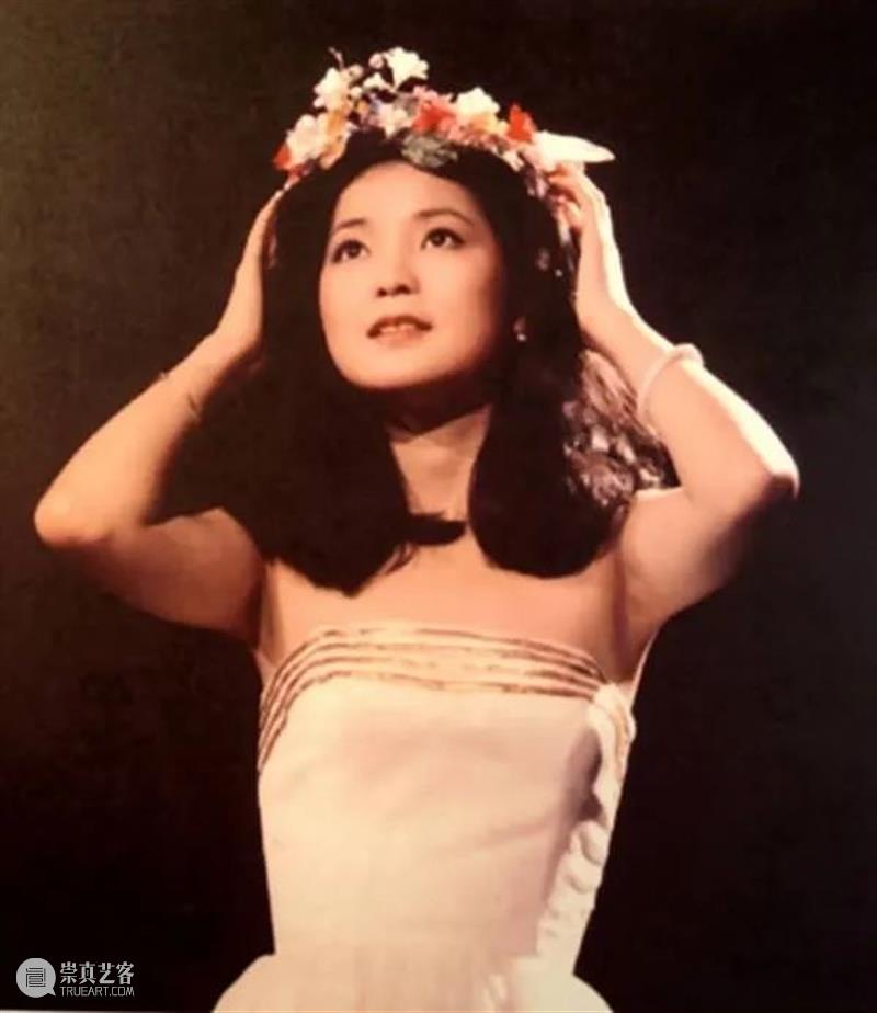 纪念|邓丽君(1953.1.29—1995.5.8) 邓丽君 英文名 Teresa 台湾 华语 音乐史 盛名 歌唱家 日本 昭和时代 崇真艺客