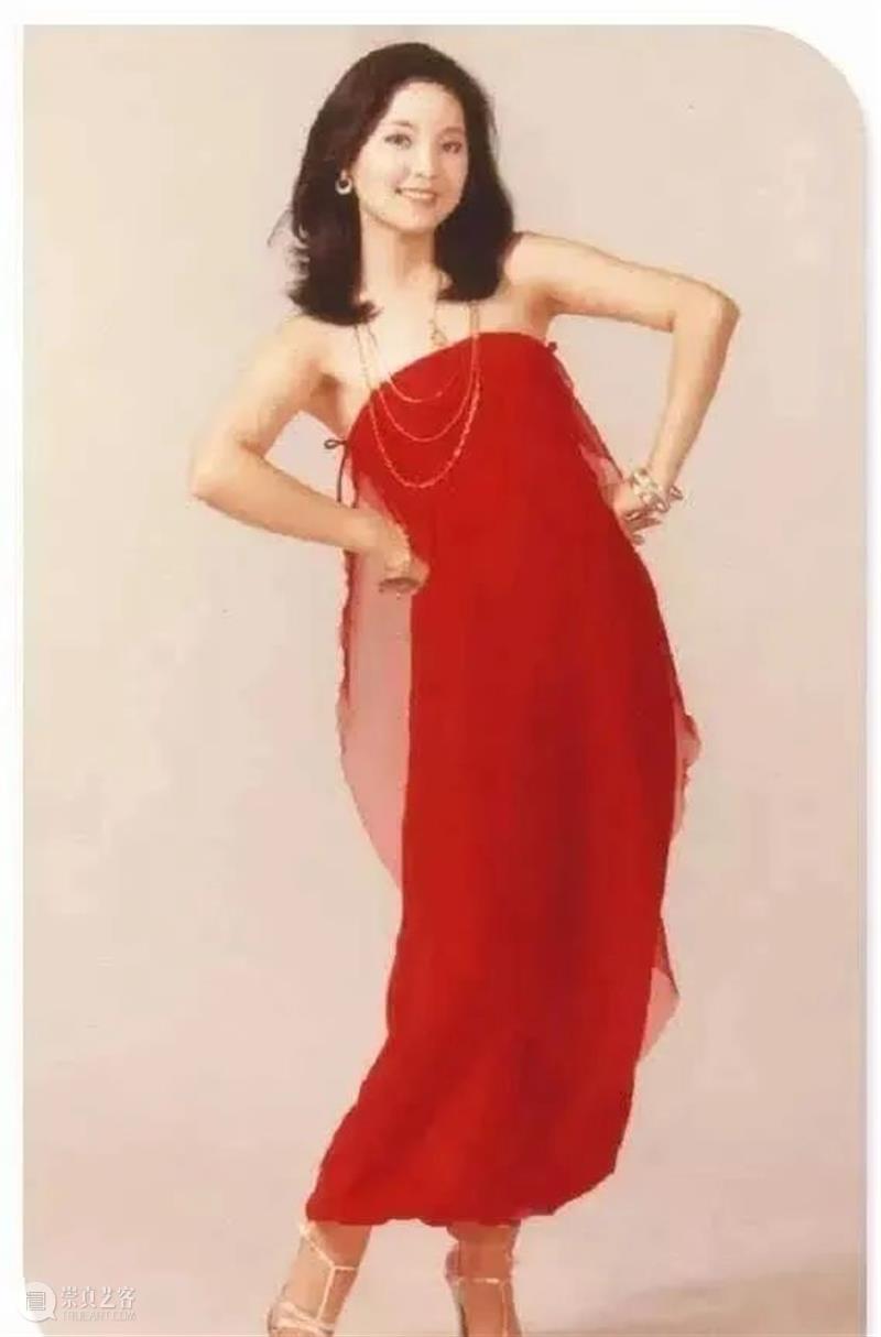 纪念|邓丽君(1953.1.29—1995.5.8) 邓丽君 英文名 Teresa 台湾 华语 音乐史 盛名 歌唱家 日本 昭和时代 崇真艺客