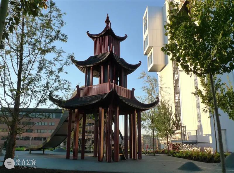 由设计师、艺术家、建筑师组成的丹麦团队，在世界各地造“怪兽”游乐场 | BCAF新知 建筑师 设计师 艺术家 怪兽 世界 游乐场 丹麦团队 CAF 新知 法国一座 崇真艺客