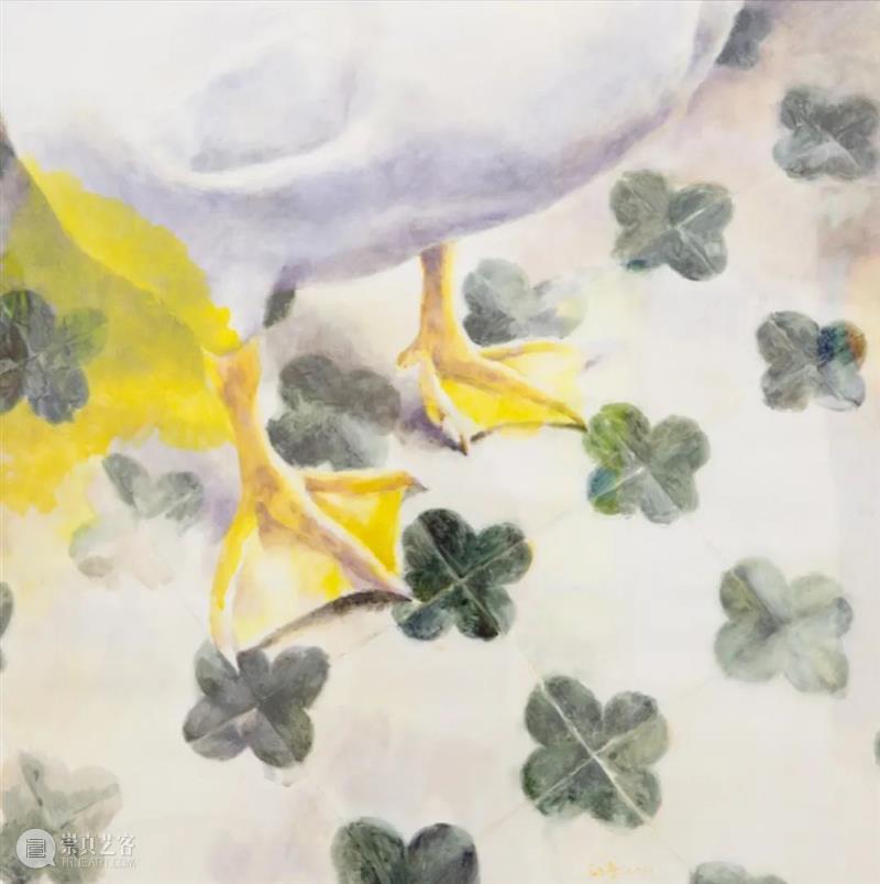 逸空间 艺术家｜杨欣嘉 Yang Xinjia 艺术家 杨欣嘉 Xinjia 空间 物欲 Desire策展人 Curator 王麟 陈文波 郝建涛 崇真艺客