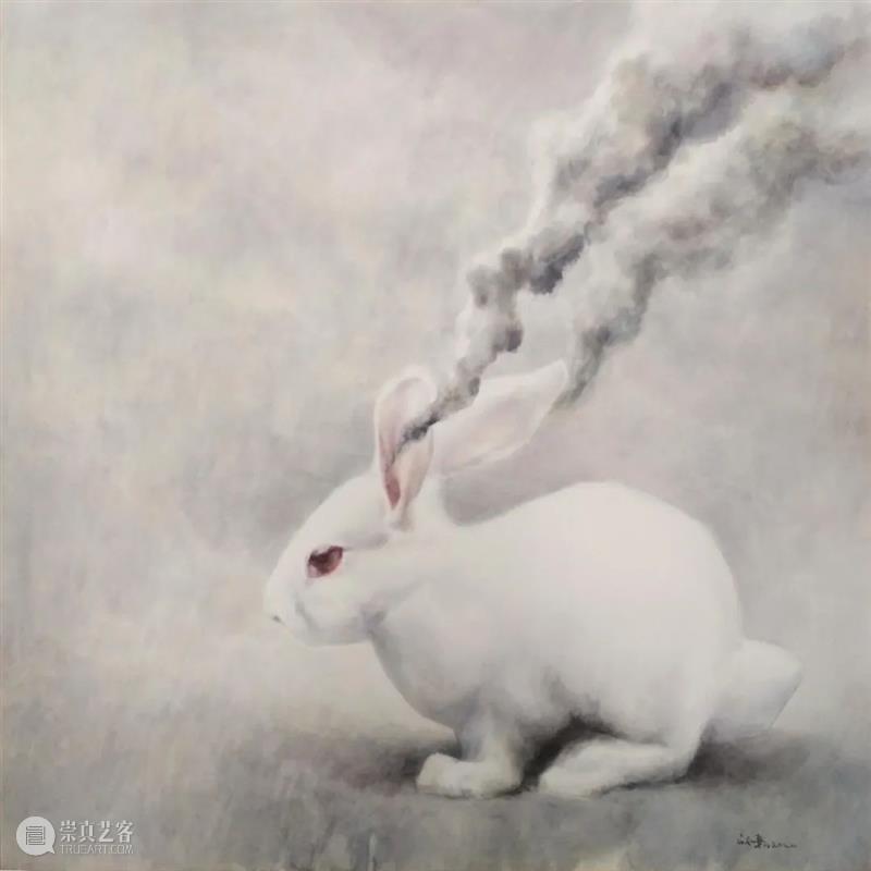 逸空间 艺术家｜杨欣嘉 Yang Xinjia 艺术家 杨欣嘉 Xinjia 空间 物欲 Desire策展人 Curator 王麟 陈文波 郝建涛 崇真艺客