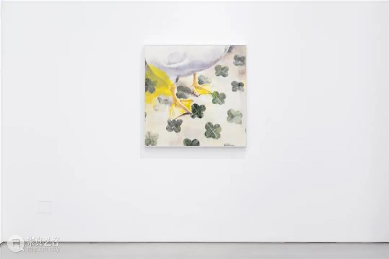 逸空间 艺术家｜杨欣嘉 Yang Xinjia 艺术家 杨欣嘉 Xinjia 空间 物欲 Desire策展人 Curator 王麟 陈文波 郝建涛 崇真艺客