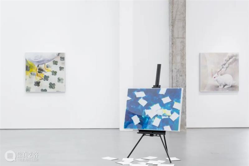 逸空间 艺术家｜杨欣嘉 Yang Xinjia 艺术家 杨欣嘉 Xinjia 空间 物欲 Desire策展人 Curator 王麟 陈文波 郝建涛 崇真艺客
