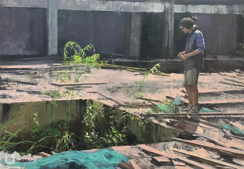 赏析|“异源图层”作品邀请展之“身体之界”  成都蓝顶美术馆 异源图层 身体 作品 疫情 时代 地缘 政治 局部战争 民粹主义 人工智能 崇真艺客