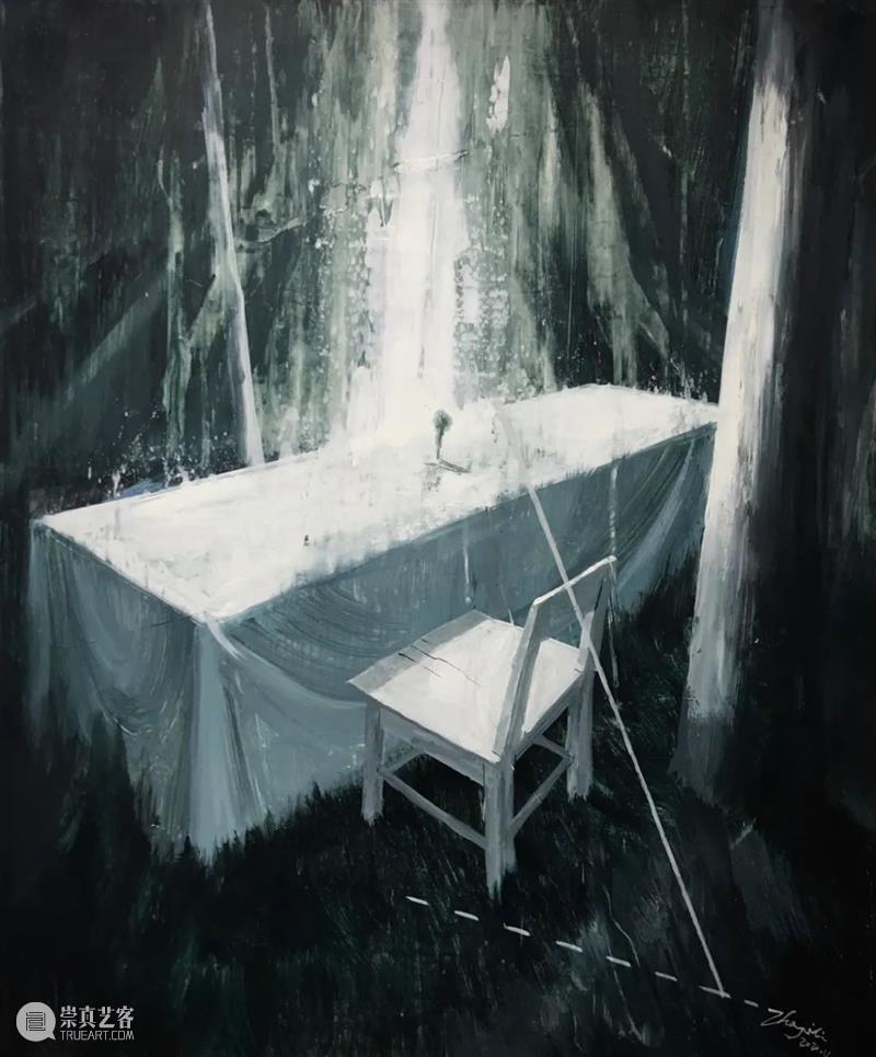 赏析|“异源图层”作品邀请展之“身体之界”  成都蓝顶美术馆 异源图层 身体 作品 疫情 时代 地缘 政治 局部战争 民粹主义 人工智能 崇真艺客
