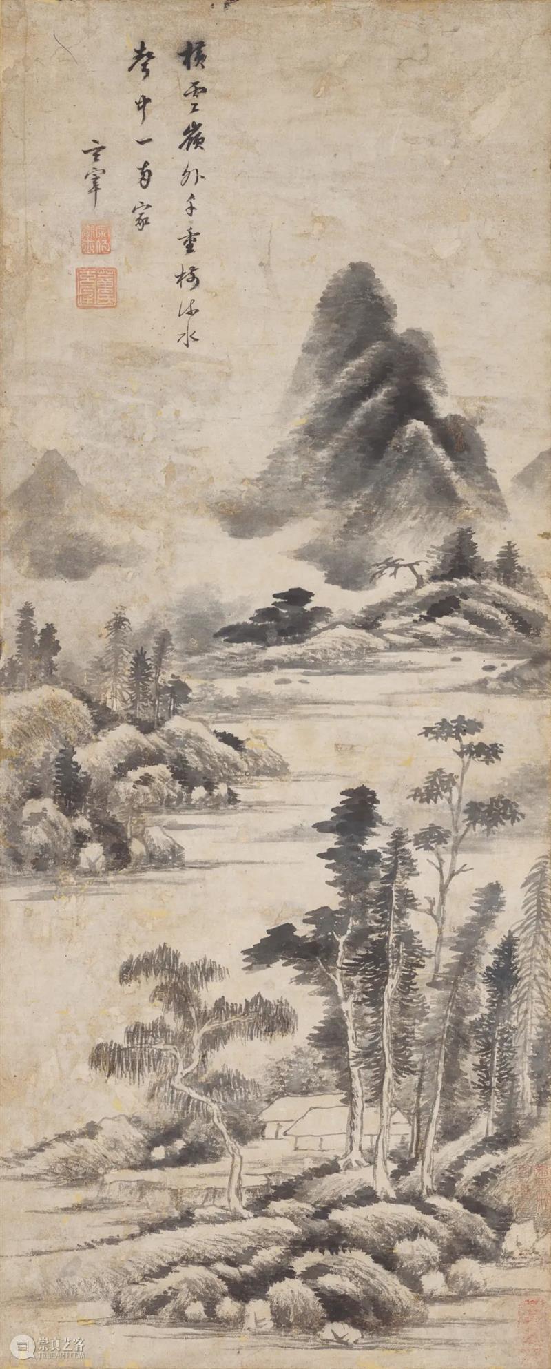今之视昔:谢时臣《清宵雅集》与明清江南文人书画 艺术财经 佳士得 江南 明清 书画 文人 谢时臣 清宵雅集 视昔 魏晋 中原 世家 崇真艺客