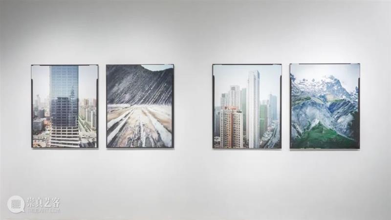 【展览现场】在人造景观与自然景观之间驻足|厦门 现场 厦门 人造景观 自然景观 之间 艺术家 时间 地点 三影堂厦门摄影艺术中心 多功能厅 崇真艺客