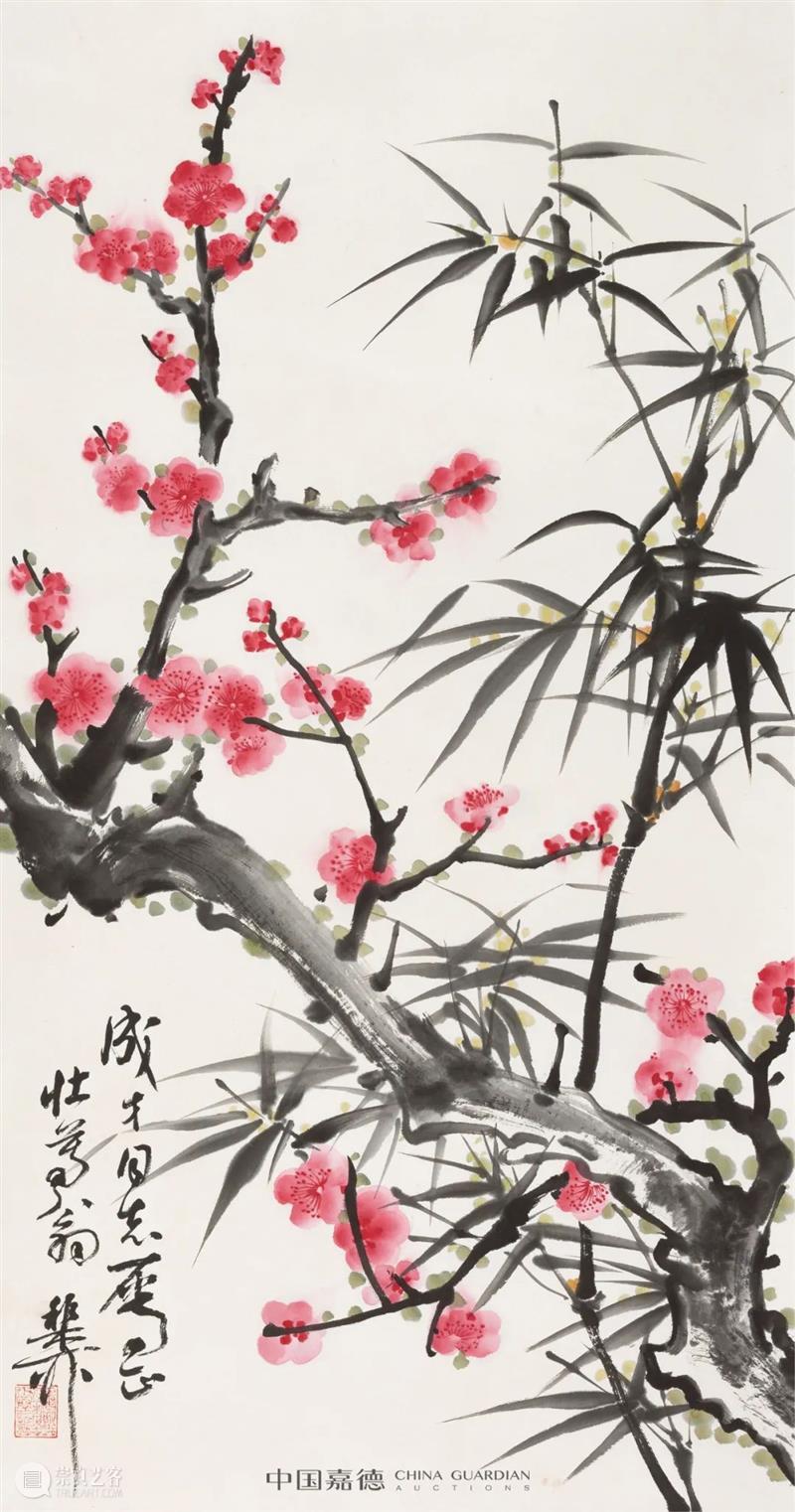 嘉德四季60期丨墨萃琳琅—同一收藏选萃 嘉德 丨墨萃琳琅 选萃 藏家 资源 墨萃琳琅 专场 藏品 专题 个性 崇真艺客