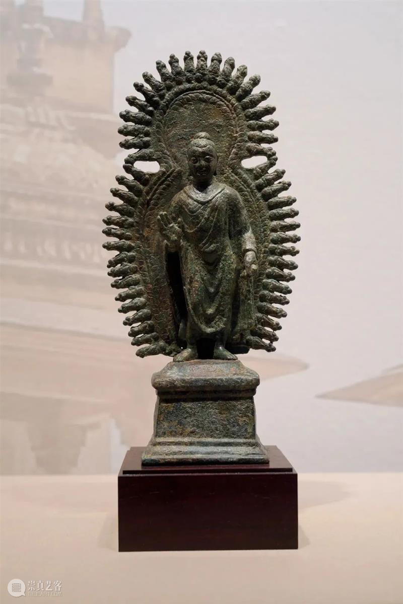 课程丨王般般：丝路梵乡——平山郁夫展展品解析（两讲） 丝路梵乡 平山郁夫 展品 课程 丨王 先生 丝路 文明 雕塑 陶器 崇真艺客