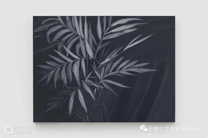 巴塞尔艺术展香港展会“艺术探新”展区6位新晋艺术家 艺术家 巴塞尔 艺术展 香港 展会 艺术 展区 局部 埃拉 克鲁延斯 崇真艺客