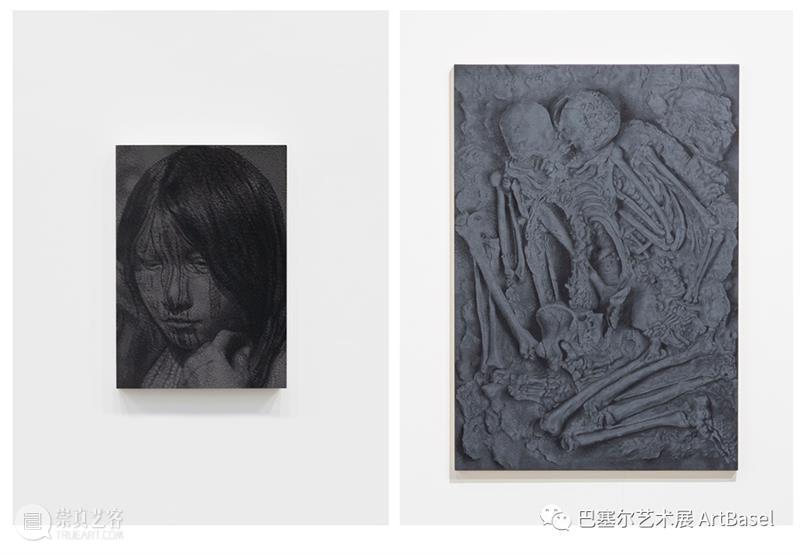 巴塞尔艺术展香港展会“艺术探新”展区6位新晋艺术家 艺术家 巴塞尔 艺术展 香港 展会 艺术 展区 局部 埃拉 克鲁延斯 崇真艺客