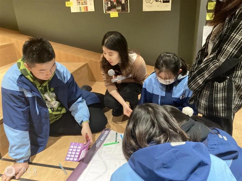 课程成果丨好公社 x 同济黄浦设计创意中学：我们的社区 社区 同济 黄浦 创意 中学 课程 成果 公社 创意社区 线上 崇真艺客