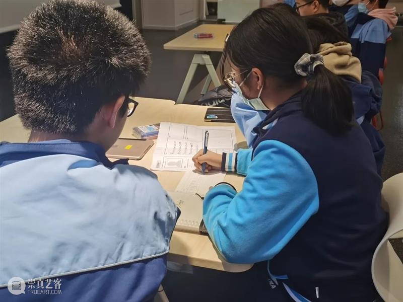 课程成果丨好公社 x 同济黄浦设计创意中学：我们的社区 社区 同济 黄浦 创意 中学 课程 成果 公社 创意社区 线上 崇真艺客