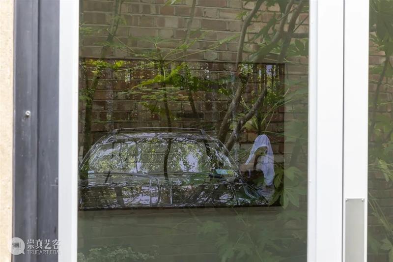 现场 | 彭祖强个展“Sideways Looking” @ Cell Project Space Antenna Space 彭祖强 个展 Looking 现场 英国 伦敦 London April 彭祖 艺术家 崇真艺客