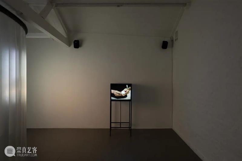 现场 | 彭祖强个展“Sideways Looking” @ Cell Project Space Antenna Space 彭祖强 个展 Looking 现场 英国 伦敦 London April 彭祖 艺术家 崇真艺客