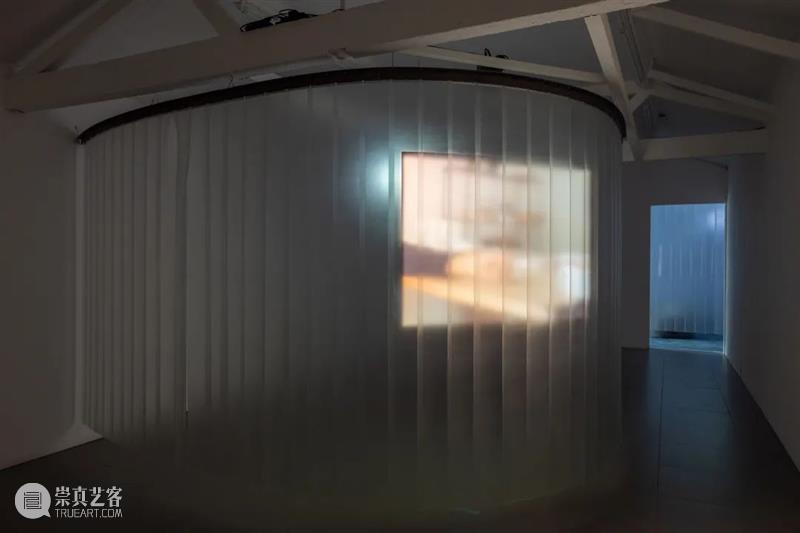 现场 | 彭祖强个展“Sideways Looking” @ Cell Project Space Antenna Space 彭祖强 个展 Looking 现场 英国 伦敦 London April 彭祖 艺术家 崇真艺客