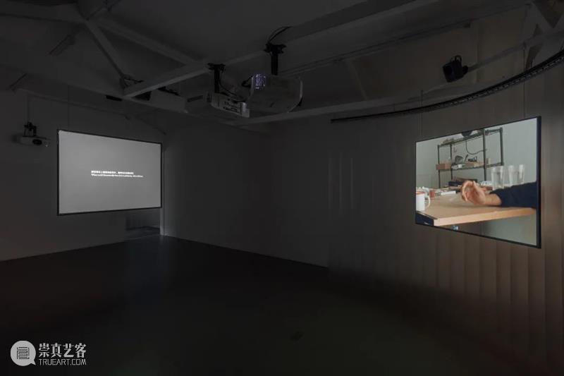 现场 | 彭祖强个展“Sideways Looking” @ Cell Project Space Antenna Space 彭祖强 个展 Looking 现场 英国 伦敦 London April 彭祖 艺术家 崇真艺客