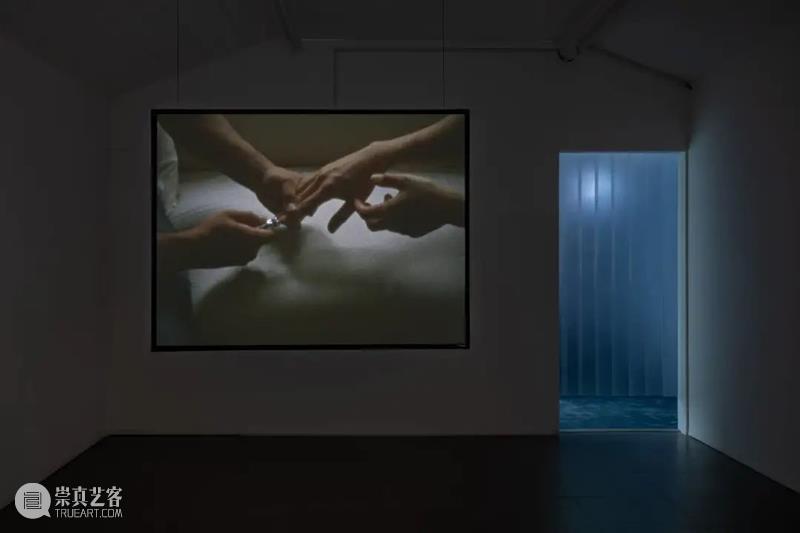 现场 | 彭祖强个展“Sideways Looking” @ Cell Project Space Antenna Space 彭祖强 个展 Looking 现场 英国 伦敦 London April 彭祖 艺术家 崇真艺客