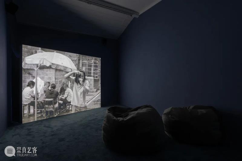 现场 | 彭祖强个展“Sideways Looking” @ Cell Project Space Antenna Space 彭祖强 个展 Looking 现场 英国 伦敦 London April 彭祖 艺术家 崇真艺客
