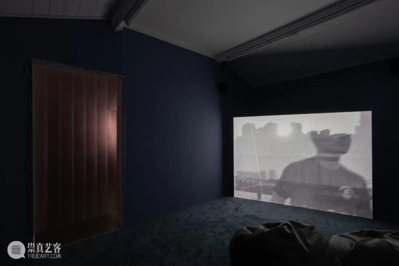现场 | 彭祖强个展“Sideways Looking” @ Cell Project Space Antenna Space 彭祖强 个展 Looking 现场 英国 伦敦 London April 彭祖 艺术家 崇真艺客