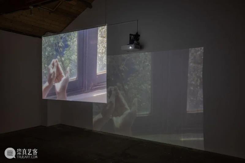 现场 | 彭祖强个展“Sideways Looking” @ Cell Project Space Antenna Space 彭祖强 个展 Looking 现场 英国 伦敦 London April 彭祖 艺术家 崇真艺客