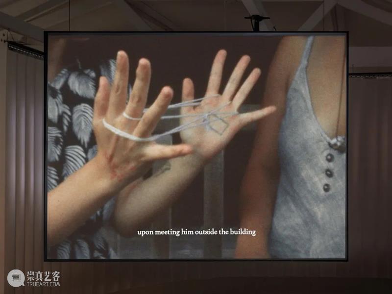 现场 | 彭祖强个展“Sideways Looking” @ Cell Project Space Antenna Space 彭祖强 个展 Looking 现场 英国 伦敦 London April 彭祖 艺术家 崇真艺客