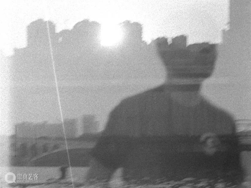 现场 | 彭祖强个展“Sideways Looking” @ Cell Project Space Antenna Space 彭祖强 个展 Looking 现场 英国 伦敦 London April 彭祖 艺术家 崇真艺客