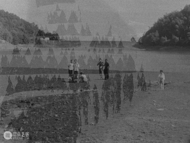 现场 | 彭祖强个展“Sideways Looking” @ Cell Project Space Antenna Space 彭祖强 个展 Looking 现场 英国 伦敦 London April 彭祖 艺术家 崇真艺客