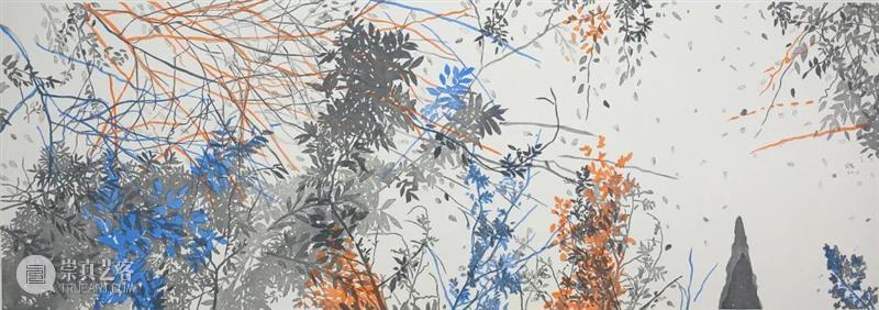 展讯丨造境:张广慧艺术展 张广慧 艺术展 展讯 湖北美术馆 时间 地点 展厅 策展人 冀少峰 艺术 崇真艺客
