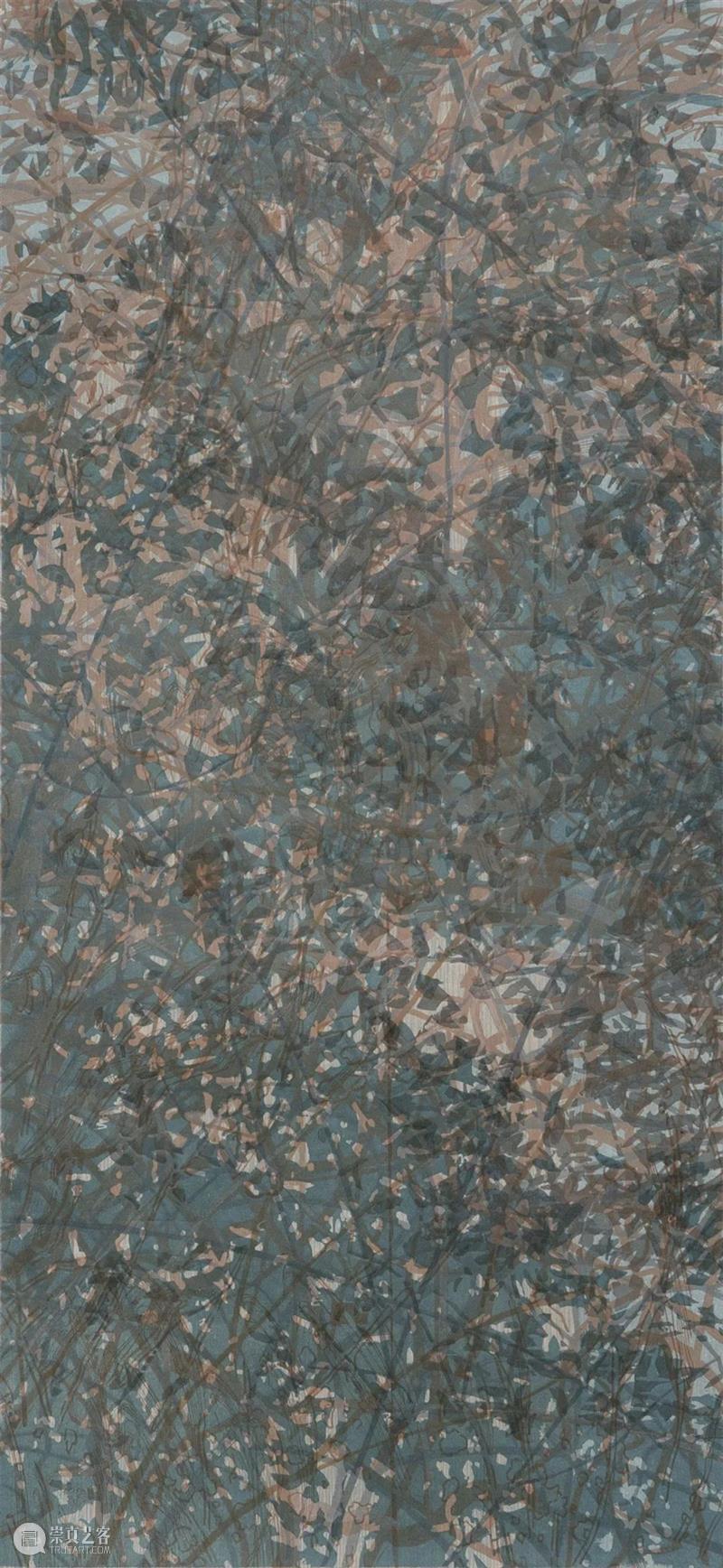 展讯丨造境:张广慧艺术展 张广慧 艺术展 展讯 湖北美术馆 时间 地点 展厅 策展人 冀少峰 艺术 崇真艺客