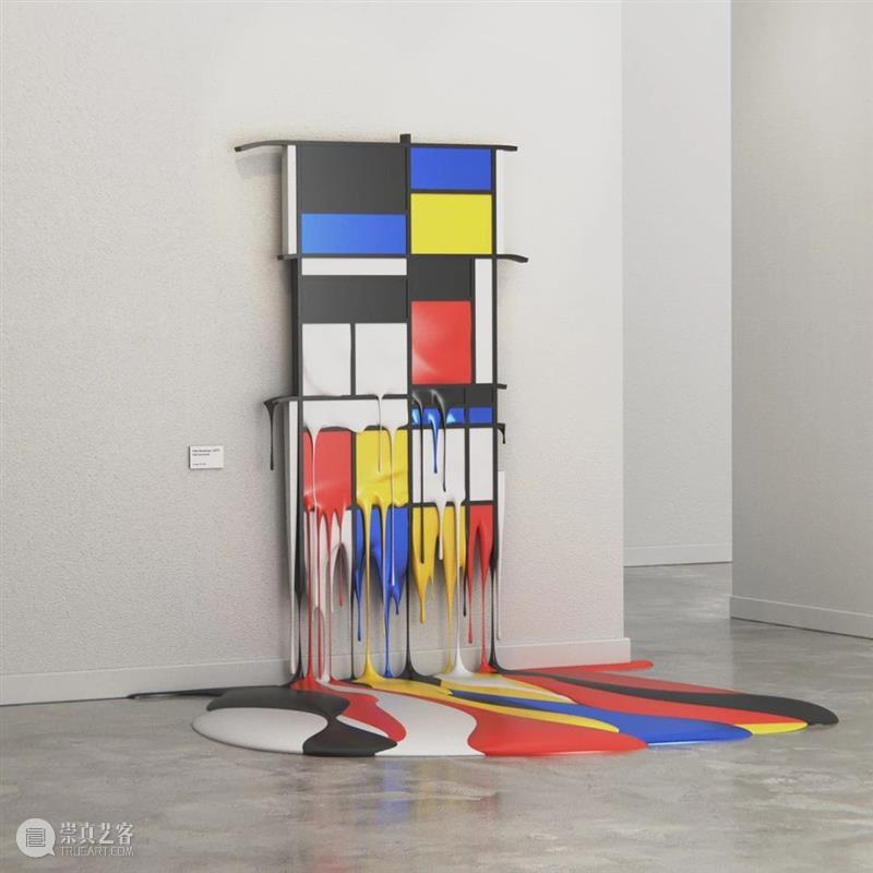 让我看看是谁又在恶搞名画！ 博文精选 天协艺文展览 名画 最近 山东 网友 笑容 违和感 微博 精神 小伙 世界 崇真艺客