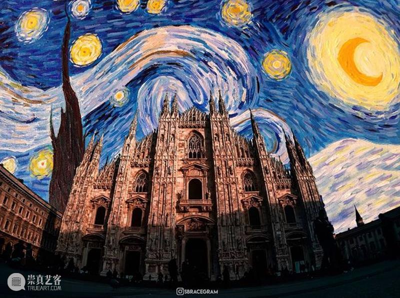 让我看看是谁又在恶搞名画！ 博文精选 天协艺文展览 名画 最近 山东 网友 笑容 违和感 微博 精神 小伙 世界 崇真艺客