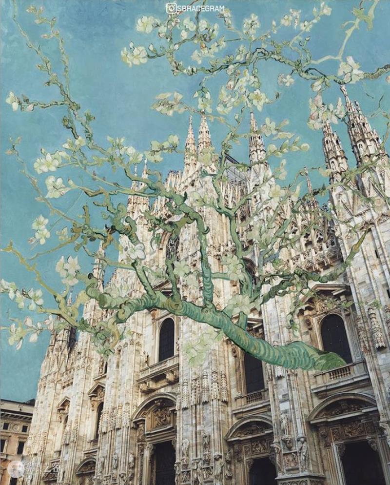 让我看看是谁又在恶搞名画！ 博文精选 天协艺文展览 名画 最近 山东 网友 笑容 违和感 微博 精神 小伙 世界 崇真艺客