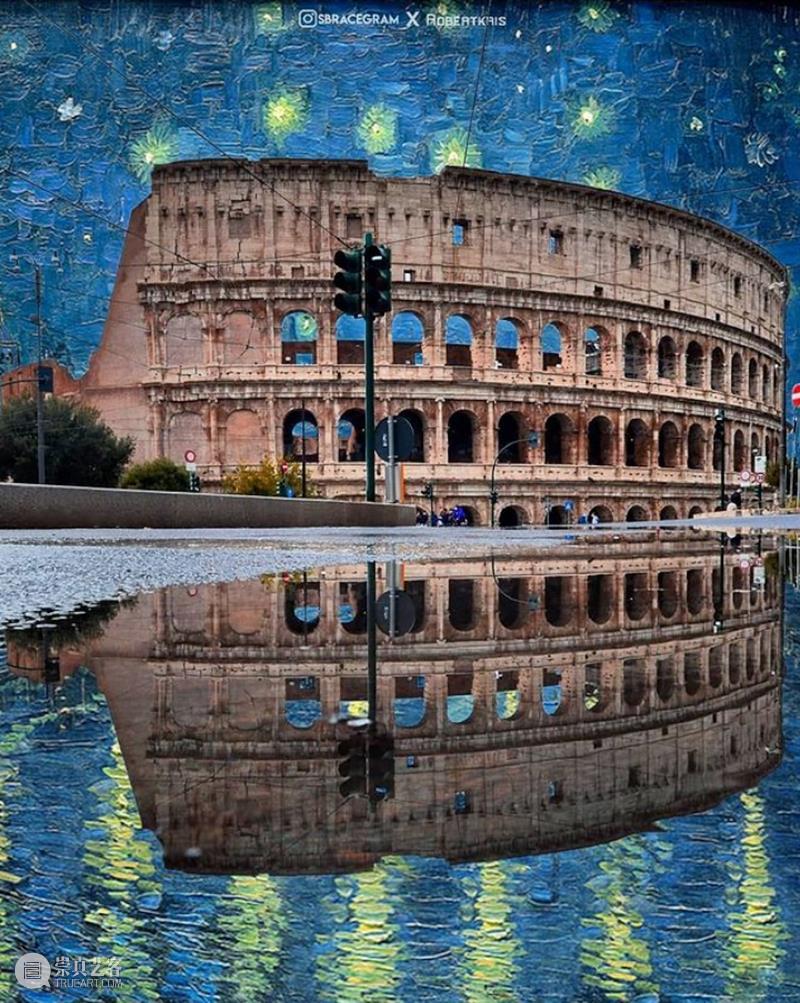 让我看看是谁又在恶搞名画！ 博文精选 天协艺文展览 名画 最近 山东 网友 笑容 违和感 微博 精神 小伙 世界 崇真艺客