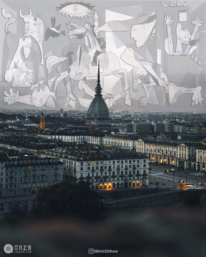 让我看看是谁又在恶搞名画！ 博文精选 天协艺文展览 名画 最近 山东 网友 笑容 违和感 微博 精神 小伙 世界 崇真艺客